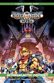 Biker Mice From Mars s/c vol 2 Intergalactic Odyssey