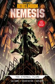 Rebel Moon Nemesis s/c vol 1 Direct Market Edition Danny EarLs Cvr