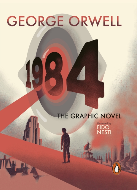 1984 The Graphic Novel h/c