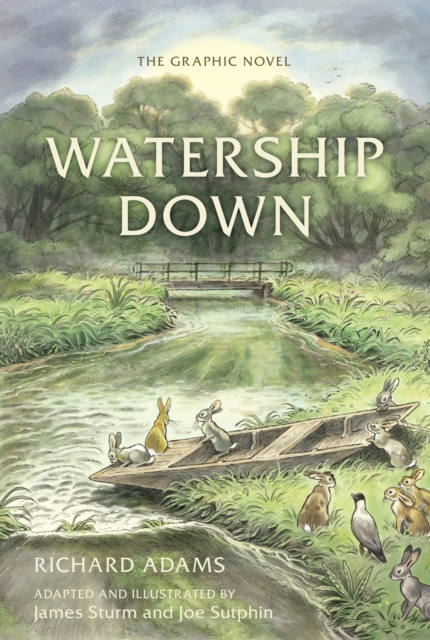 Watership Down h/c