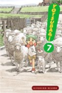 Yotsuba&! vol 7