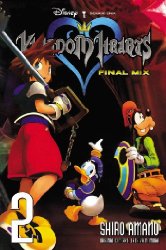 Kingdom Hearts vol 2: Final Mix