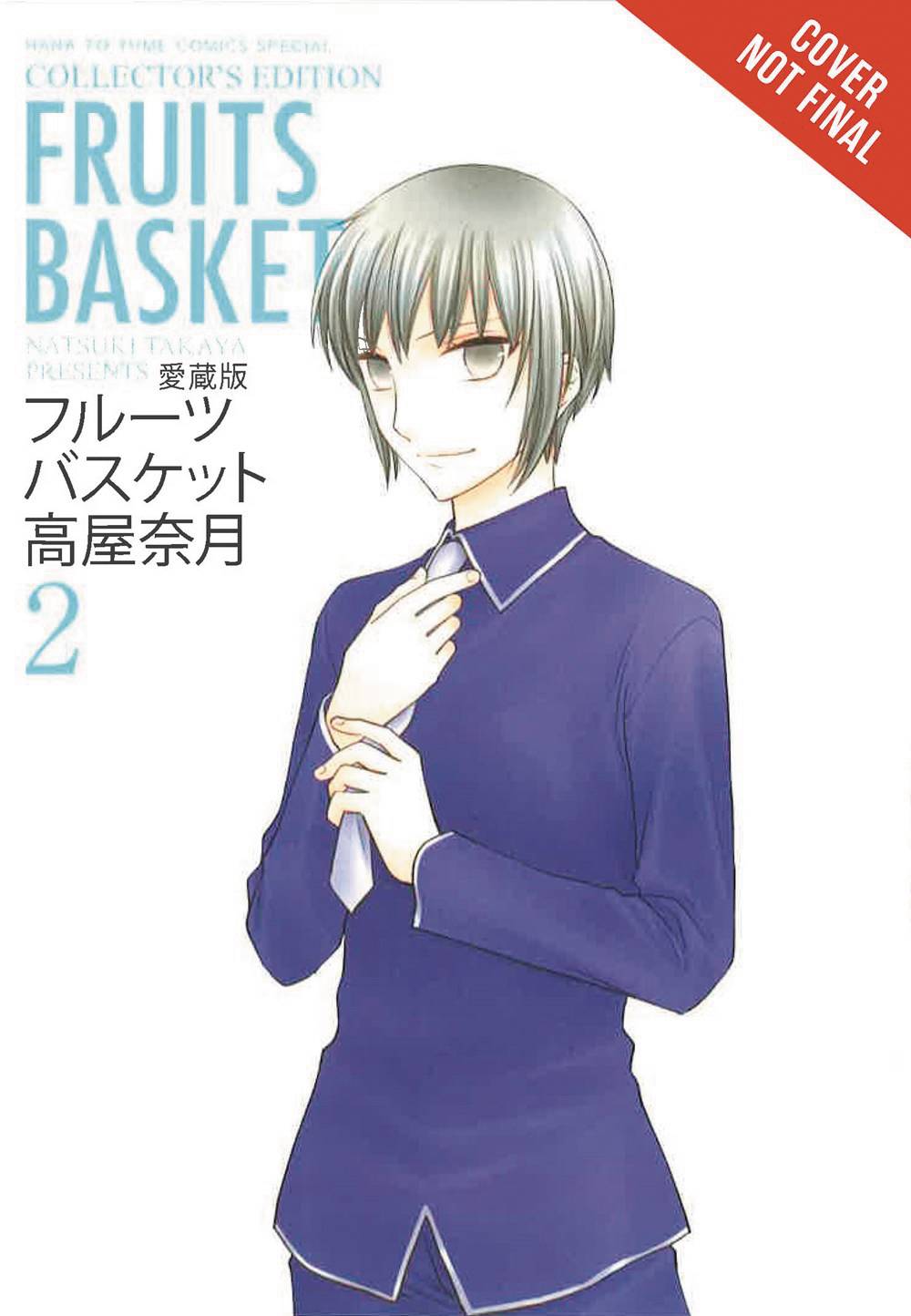 Fruits Basket Collector's Edition vol 2