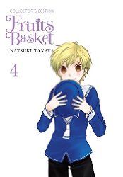 Fruits Basket Collector's Edition vol 4