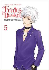 Fruits Basket Collector's Edition vol 5