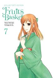 Fruits Basket Collector's Edition vol 7