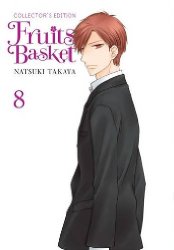 Fruits Basket Collector's Edition vol 8