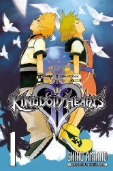 Kingdom Hearts II vol 1