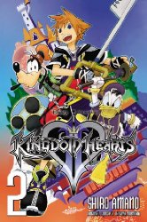Kingdom Hearts II vol 2