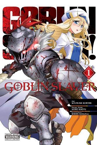 Goblin Slayer vol 1