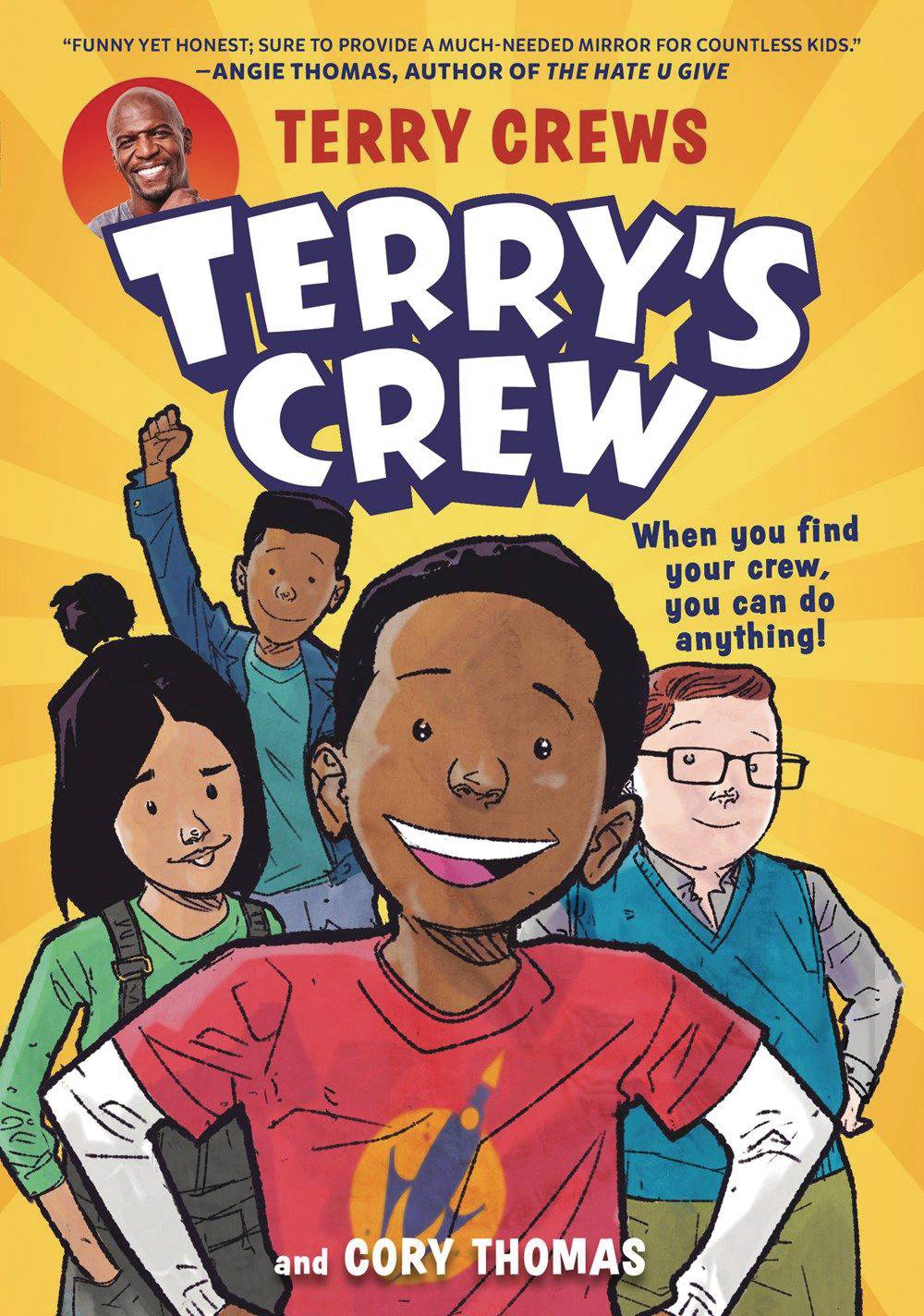 Terry's Crew s/c