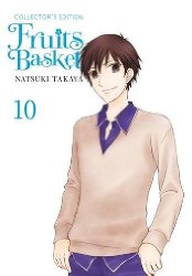 Fruits Basket Collector's Edition vol 10