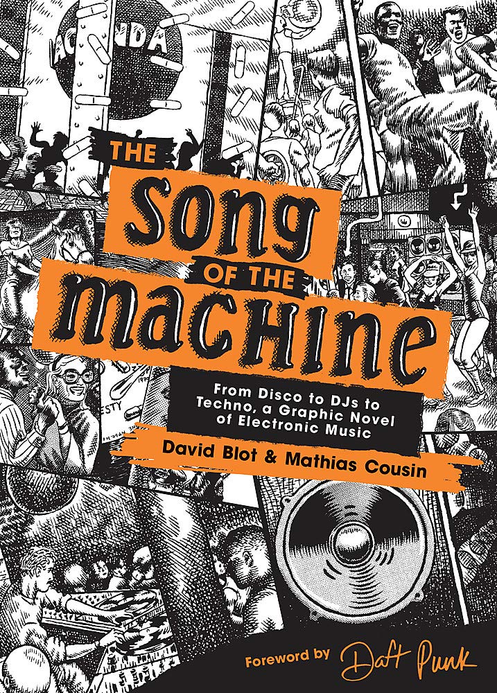 The Song Of The Machine h/c