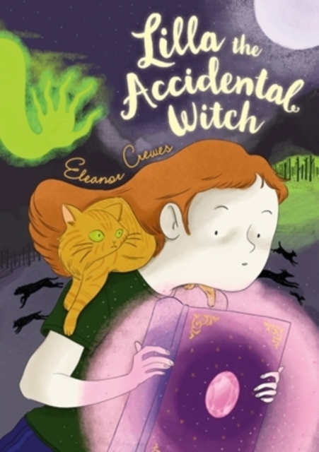 Lilla The Accidental Witch s/c
