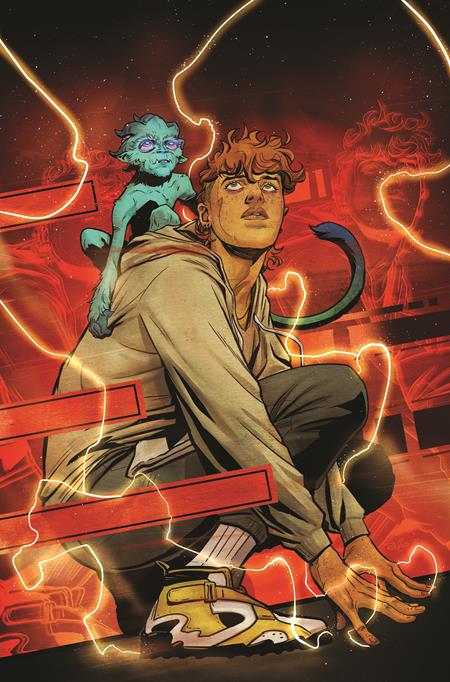 Absolute Flash #3 Cvr A Nick Robles