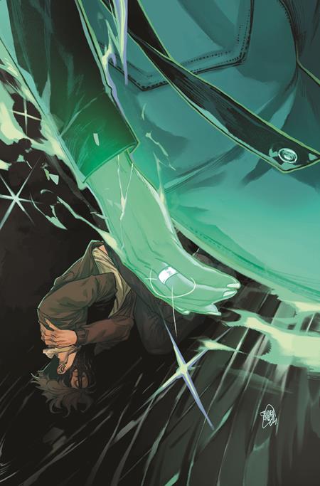 Absolute Green Lantern #2 Cvr A Jahnoy Lindsay