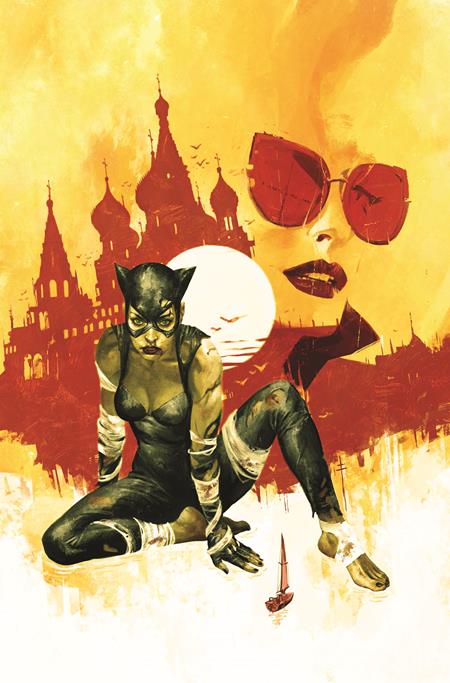 Catwoman #76 Cvr A Sebastian Fiumara