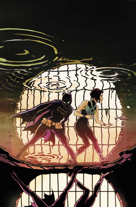 Birds Of Prey #21 Cvr A Annie Wu