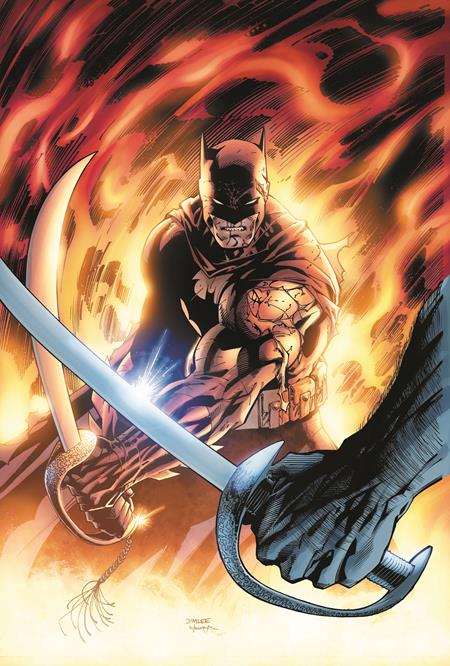 Batman #616 Facsimile Edition Cvr A Jim Lee & Scott Williams