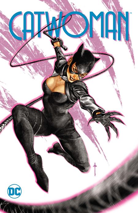 Catwoman s/c vol 1 Who Is Selina Kyle