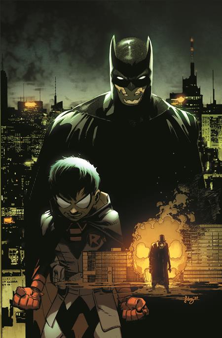 Batman And Robin s/c vol 1 Memento