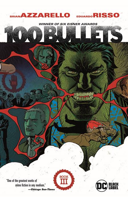 100 Bullets s/c Book vol 3