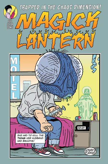 Magick Lantern