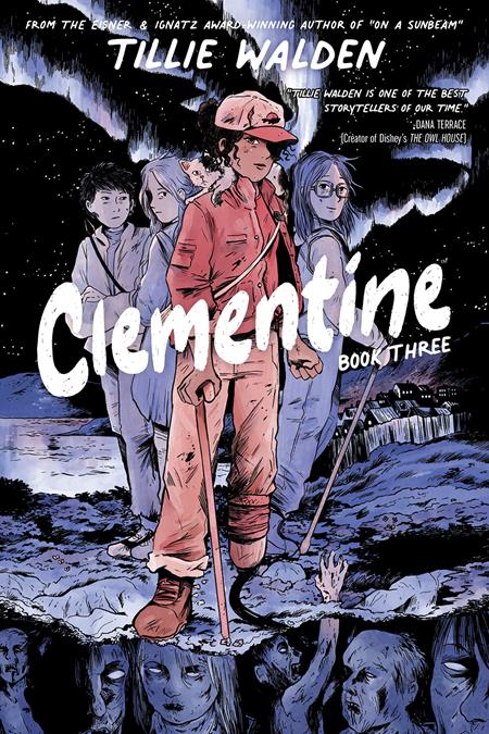 Clementine s/c Book vol 3