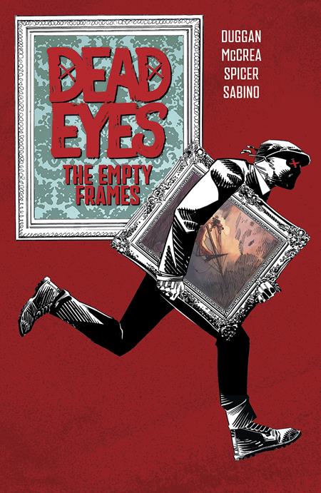 Dead Eyes s/c vol 2 The Empty Frames
