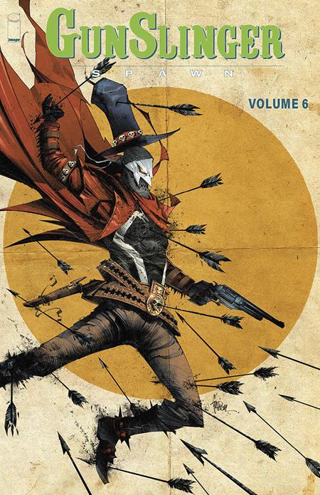 Gunslinger Spawn s/c vol 6