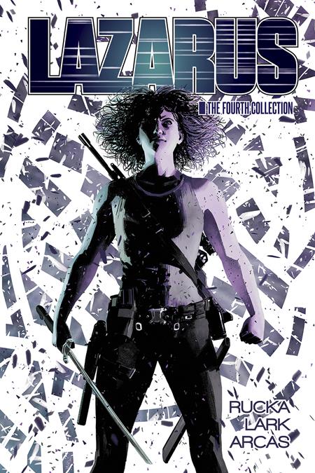 Lazarus h/c vol 4