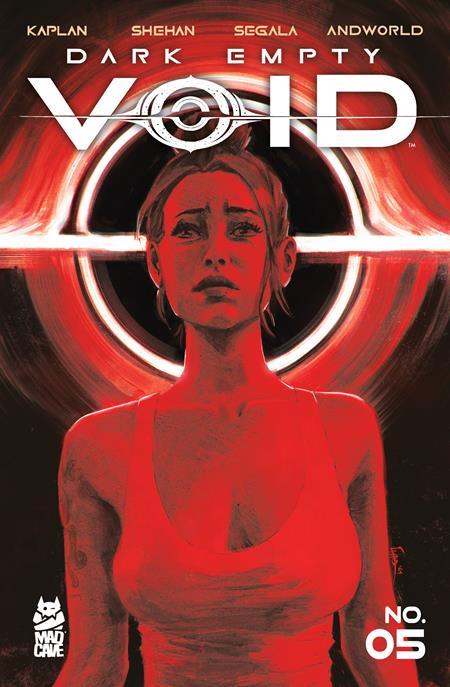 Dark Empty Void #5 (of 5)