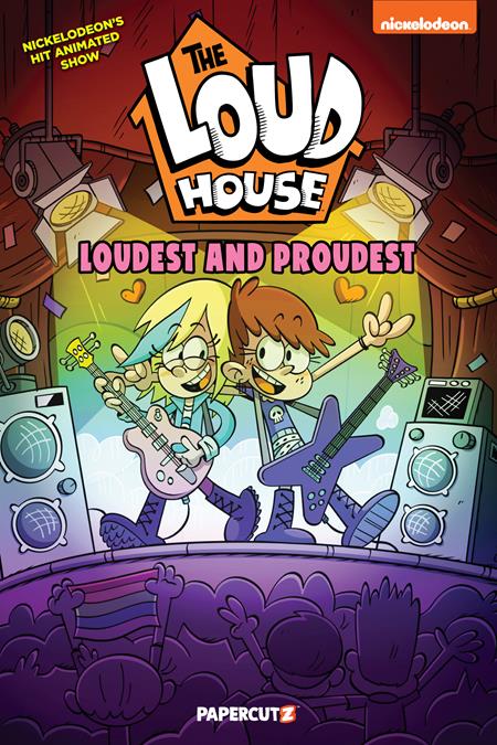 Loud House Loudest & Proudest s/c