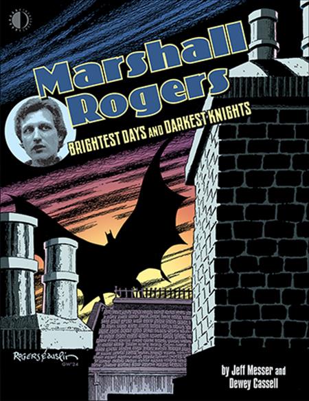 Marshall Rogers Brightest Days & Darkest Knights h/c