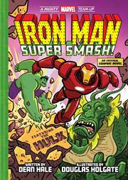Iron Man Super Smash h/c