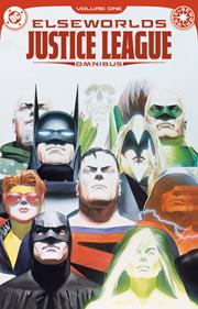 ElseworLds Justice League Omnibus h/c vol 1