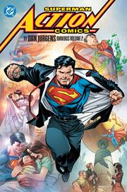 Superman Action Comics By Dan Jurgens Omnibus h/c vol 2