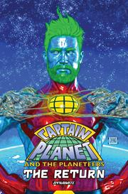 Captain Planet The Return s/c