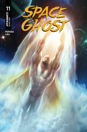 Space Ghost #11 Cvr A Francesco Mattina