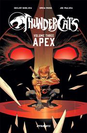 Thundercats h/c vol 3 Apex