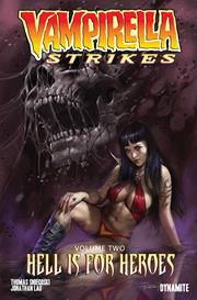 Vampirella Strikes s/c vol 2 Hell Is For Heroes