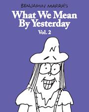 What We Mean By Yesterday s/c vol 2