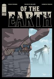 Of The Earth #1 (of 6) Cvr A CharLie Adlard