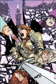 Seasons #11 Cvr A Paul Azaceta