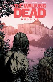 Walking Dead Deluxe #136 Cvr A David Finch & Dave Mccaig