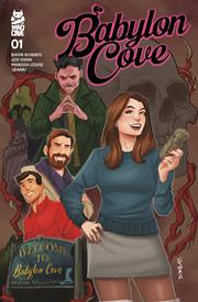 Babylon Cove #1 (of 5) Cvr A Joe Eisma