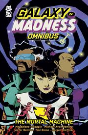 Galaxy Of Madness Omnibus s/c