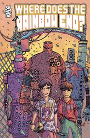 Where Does The Rainbow End s/c