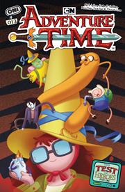 Adventure Time #13 Cvr A Nick Winn