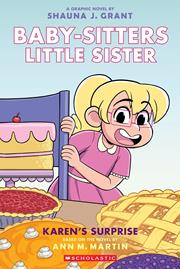 Baby Sitters Little Sister s/c vol 12 Karens Surprise s/c